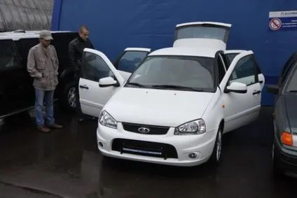 Блог лада калина спорт - ми купили найдорожчий ваз вУкаіни, щоб перевірити його на міцність без