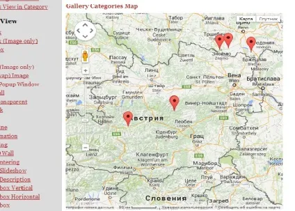 Безкоштовна і багатофункціональна фотогалерея для джумла - phocagallery (phocagallery) Безкоштовна і багатофункціональна фотогалерея для джумла - phocagallery
