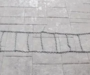 Ланцюги протиковзання своїми руками на уаз, ваз, ниву (відео)
