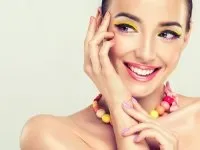 Божа корівка на нігтях - ідеальний літній дизайн (сонечко нігтях) Божа корівка на нігтях - ідеальний літній дизайн