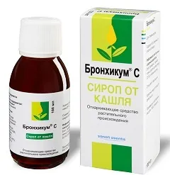 Бронхикум - інструкція, відгуки, застосування, популярна медицина (інструкція) Бронхикум - інструкція, відгуки, застосування, популярна медицина