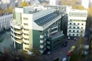 Центральна клінічна лікарня №6 ват РЖД