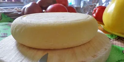 Бринза з козячого молока (бринза) Бринза з козячого молока