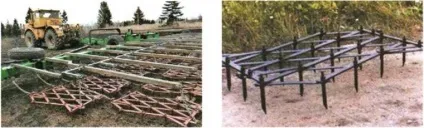 Борона зубовая і закриття вологи, agrocounsel (пестициди) Борона зубовая і закриття вологи, agrocounsel
