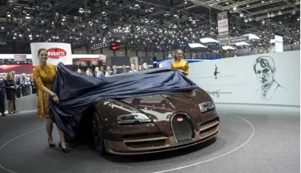 Bugatti veyron - характеристики, ціна, фото, автобелявцев - автомобілі всіх часів і народів