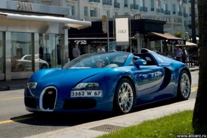 Bugatti veyron grand sport - ціна, фото, відео, характеристики бугатті Вейрон гранд спорт (sport) Bugatti veyron grand sport - ціна, фото, відео, характеристики бугатті Вейрон гранд спорт