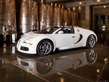 Bugatti veyron grand sport - фото, характеристика, опис, ціни на bugatti veyron grand sport (фото) Bugatti veyron grand sport - фото, характеристика, опис, ціни на bugatti veyron grand sport