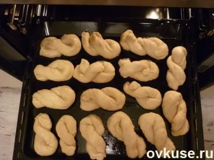 Булочки, як в школі - прості рецепти (булочки) Булочки, як в школі - прості рецепти