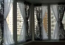 Чим закрити вікна на балконі від сонця поради щодо захисту