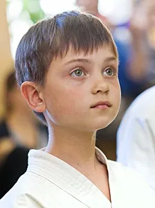 Чим ки-айкідо корисно дітям