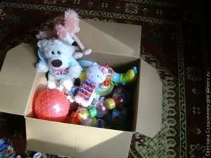 Чим розважити малюка поки мама зайнята