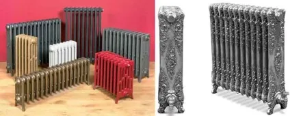 Чим закрити батарею на кухні (закрити батареї опалення) Чим закрити батарею на кухні