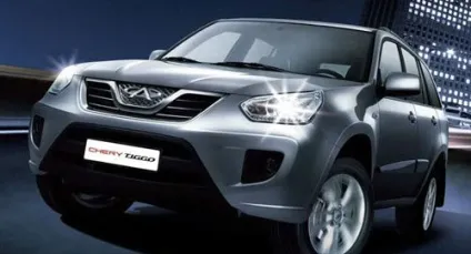 Chery tiggo - ціни і характеристики, фотографії та огляди (chery) Chery tiggo - ціни і характеристики, фотографії та огляди