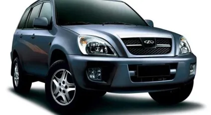 Chery tiggo - ціни і характеристики, фотографії та огляди (chery) Chery tiggo - ціни і характеристики, фотографії та огляди