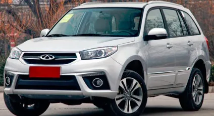 Chery tiggo - ціни і характеристики, фотографії та огляди (характеристики) Chery tiggo - ціни і характеристики, фотографії та огляди