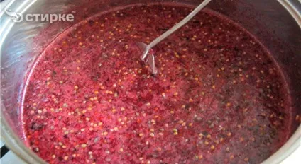 Чим відмити пригоріла варення
