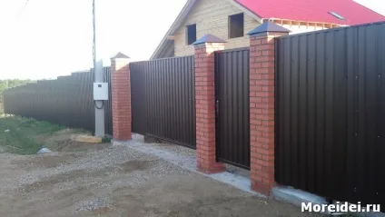 Чим можна закрити паркан із сітки рабиці перевірені і оригінальні способи