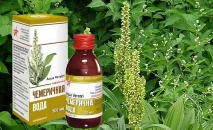 Чемерічний вода для волосся застосування та відгуки (чемерічний вода) Чемерічний вода для волосся застосування та відгуки
