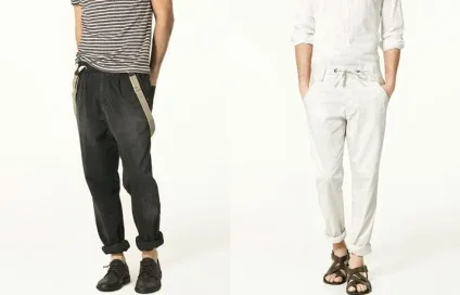 Чим замінити джинси влітку, fashion style