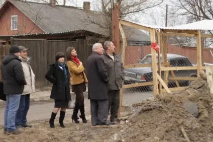 Чим займається мер, рупор Лубниа (Петрозаводськ) Чим займається мер, рупор Лубниа
