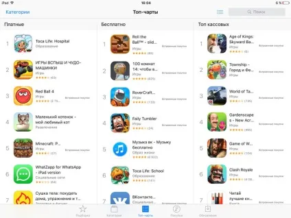 Чим демонстраційні iphone і ipad відрізняються від звичайних