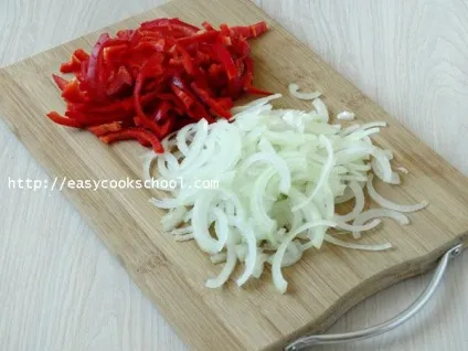Чахохбілі з курки по-грузинськи покроковий рецепт з фото, легкі рецепти (чахохбілі) Чахохбілі з курки по-грузинськи покроковий рецепт з фото, легкі рецепти
