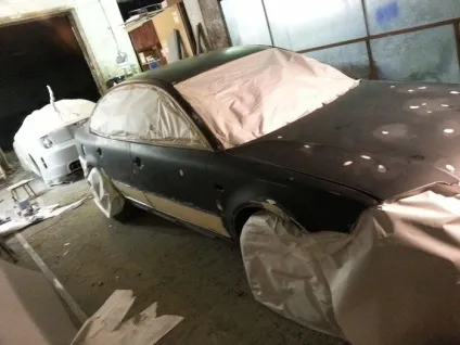 Чорний металік особливості кольору автомобіля (чорний) Чорний металік особливості кольору автомобіля