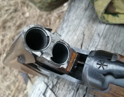 Чим відрізняється гладкоствольну зброю від нарізної (нарізної) Чим відрізняється гладкоствольну зброю від нарізної