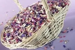Що можна зробити з сухих квітів (півсклянки висушених подрібнених) Що можна зробити з сухих квітів