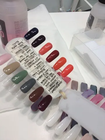 Що краще shellac або opi gelcolour