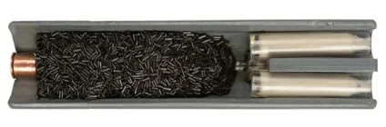Що знаходиться всередині кулі, fresher - найкраще з рунета за день! (9 × 19 Luger Parabellum) Що знаходиться всередині кулі, fresher - найкраще з рунета за день!