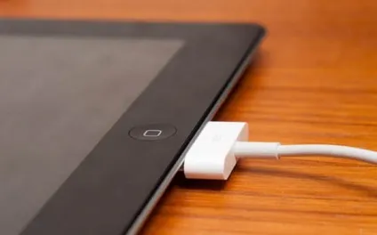 Що робити, якщо не заряджається ipad і що робити в разі поломки (у разі) Що робити, якщо не заряджається ipad і що робити в разі поломки