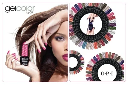 Що краще shellac або opi gelcolour