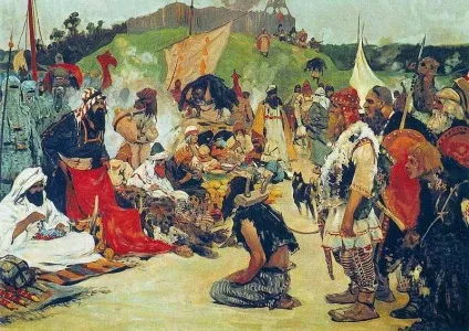 Що ми насправді знаємо про язичництві давніх слов'ян (знаємо) Що ми насправді знаємо про язичництві давніх слов'ян