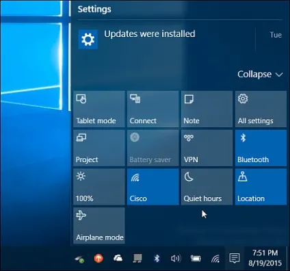 Що робити, якщо не відключається авіарежім в windows 10 (windows) Що робити, якщо не відключається авіарежім в windows 10