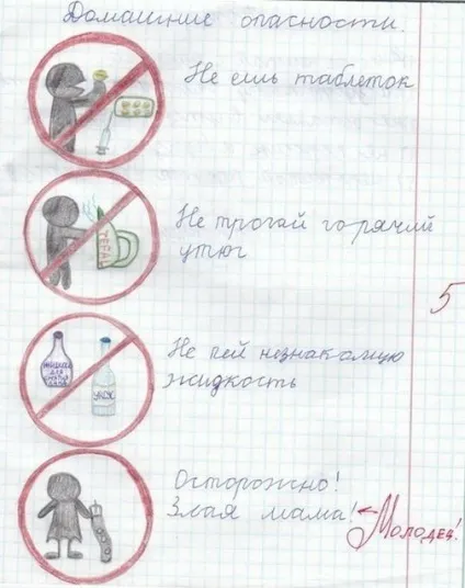 Що робити, якщо дитина погано себе веде початкова школа (дитина) Що робити, якщо дитина погано себе веде початкова школа