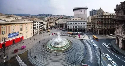 Що варто подивитися в Генуї найцікавіші місця (самі) Що варто подивитися в Генуї найцікавіші місця