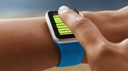 Що вміють apple watch