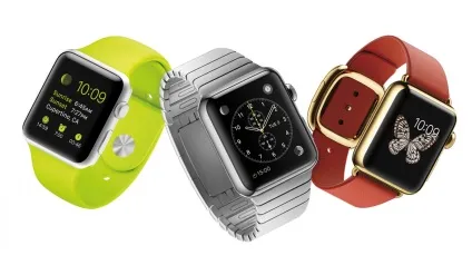Що вміють apple watch
