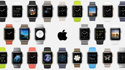 Що вміють apple watch