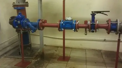 Що таке водомірні вузли