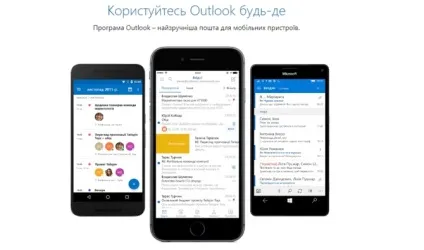 Що таке outlook, як його використовувати (outlook пошта) Що таке outlook, як його використовувати