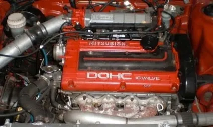 Що таке двигун типу dohc, в світі моторів (таке) Що таке двигун типу dohc, в світі моторів