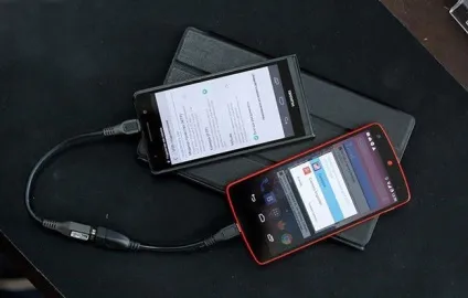 Що таке otg в смартфоні, які моделі підтримують, як підключити (які) Що таке otg в смартфоні, які моделі підтримують, як підключити