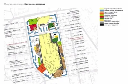 Що відбувається на майданчику наймасштабнішою будівництва РМК в центрі Запорожьеа