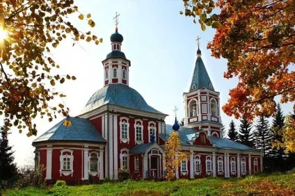 Що подивитися в Сергієвому посаді за 1 день, маршрут, пам'ятки (маршрут) Що подивитися в Сергієвому посаді за 1 день, маршрут, пам'ятки