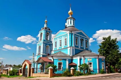 Що подивитися в Сергієвому посаді за 1 день, маршрут, пам'ятки (що подивитися) Що подивитися в Сергієвому посаді за 1 день, маршрут, пам'ятки