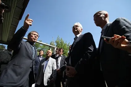 Що відбувається на майданчику наймасштабнішою будівництва РМК в центрі Запорожьеа
