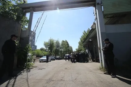Що відбувається на майданчику наймасштабнішою будівництва РМК в центрі Запорожьеа