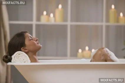 Що таке бішофітні ванни